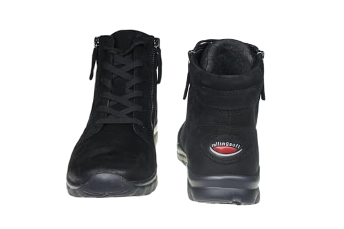 Bottines de marche Gabor Rollingsoft Sensitive 96.868.47 : l'excellence de la marche en 37.5 - 3