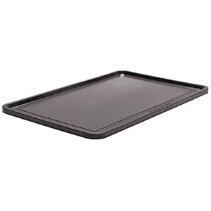 Tormek RM533 Rubber Work Mat, 21 x 13.5-Inch, Black