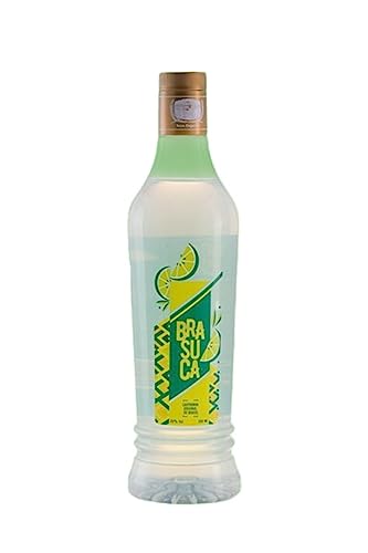 Caipirinha Brasuca Original Br 690ml