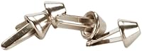 Algopix Similar Product 6 - Purse Feet 10mm 4/Pkg-Nickel