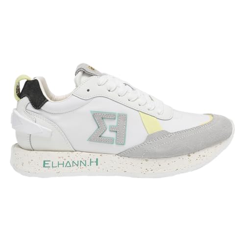 Image of ELHANN.H Sneaker for Men & Women, It has a Sporty Made by a Graphic Design for Outstanding Look, Durability and Comfort.