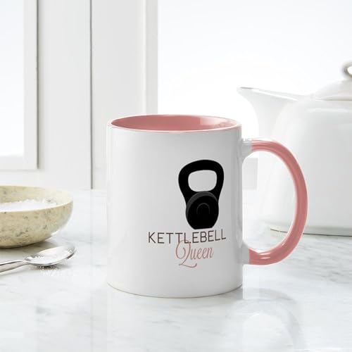 Tazón Cafetero de Cerámica 11 oz CafePress miniatura 6