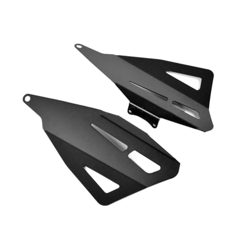 Panneaux de remplissage MT-09 pour habiller votre moto lors de vos sorties routières