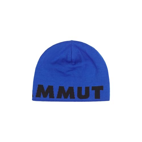 [�}���[�g] ���S �r�[�j�[ Logo Beanie 1191-04892 eiger blue-black