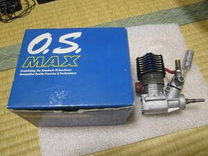 Amazon.co.jp: 18 O.S. MAX ENGINE 21RZ-R (P) 13830 小川精機 模型