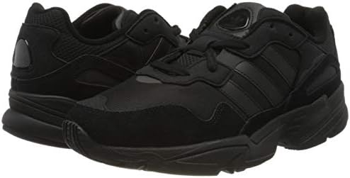 adidas yung triple black