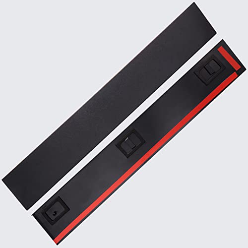 926-445 926-446 B Pillar Trim Door Molding For Front Passenger & Driver Side Windshield Outer Replacement For 2008-2016 Chrysler Town & Country 2008-2020 Dodge Grand Caravan Part# 5020664Aa 5020665Aa #TOP4