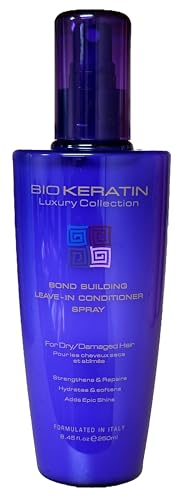 Biokeratin Bond Building Leave-in Conditioner Spray 8.45 fl oz, 250 ml