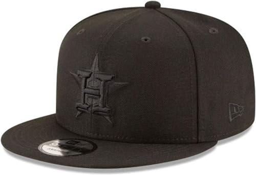 Casquette de baseball New Era MLB Noir pour éviter l'éblouissement avec style