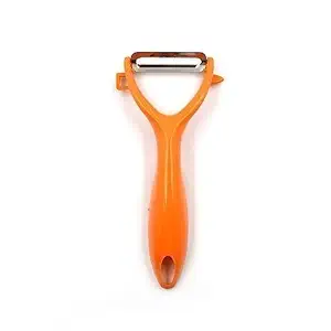 Stainless Steel Kitchen Vegetable & Fruit Peeler - Efficient, Durable & Easy-to-use for Fresh Produce