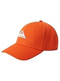 Quiksilver Decades - Gorra con Cierre Ajustable a presión - Hombre.
