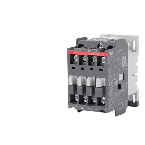 Contacteur CA ABB AX18 performance de commutation industrielle stable