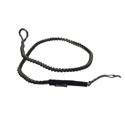 Mystic 2023 Wingfoil Wing Waist Leash - Black