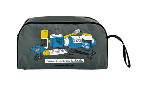 DLP, Trousse de Toilette LOBA - Beau Gosse en Balade