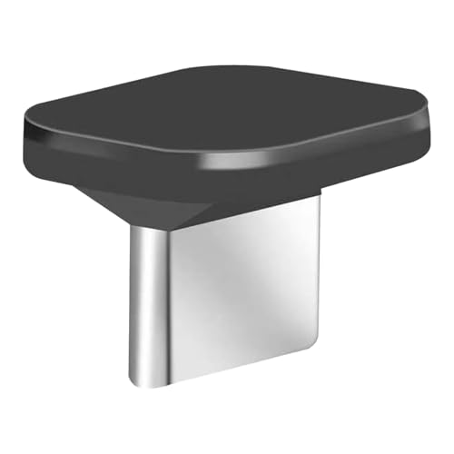 USB C Stick Wasserdicht Metall Mini USB C Memory Stick Ultra Kurz Unsichtbarer High Speed Typ Thumb Drive für Autoradio Laptops Tablets Smartphones externer Speicher für Reise & Haushalt