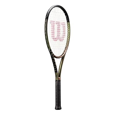 Wilson Blade 98 V8 Stringless Tennis Racket 98/4 1/2/27