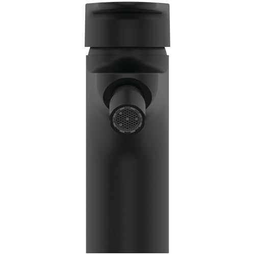 Ideal Standard Alu+ Bidet Mixer, 115 mm spout Projection, Flow Straightener, Water Saving, Adjustable Outlet - Image 2