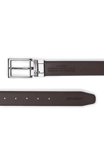 Image of Peter England Leather Men Belt