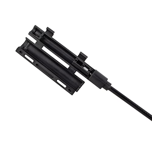 Boxi 51238190754 Left Engine Hood Release Bowden Cable Compatible With Bmw E39 2001 2002 2003 Bmw 525I 530I / 1997-2000 Bmw 528I / 1997-2003 Bmw 540I / 1999-2003 Bmw M5 (51 23 8 190 754, 912-455) #TOP4