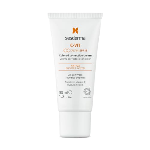 Cc Cream - 30Ml