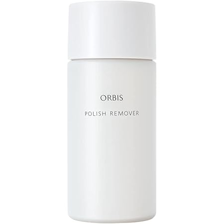 Amazon オルビス Orbis ネイルリムーバー 除光液 80ml オルビス Orbis リムーバー 通販