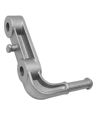 68395841AA Exhaust Bracket – Rear Right Passenger Side Muffler Support Assembly Fit for 2019-2024 Ram 1500 with 5.7L/6.2L HEMI V8 – OEM Fit, Reduces Vibration & Noise