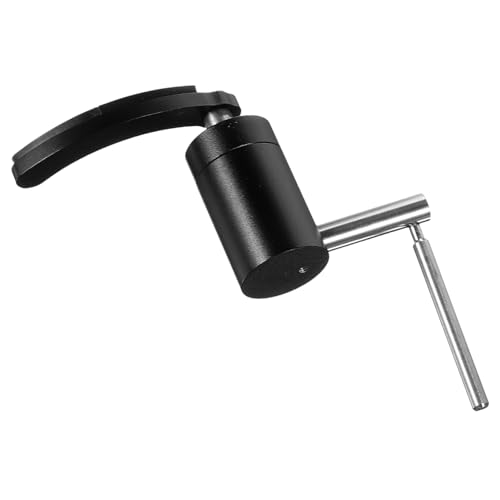 Operitacx Tonearm Safety Raiser per Giradischi Vinile Sollevatore Braccio Meccanismo Idraulico Precisione per Riproduzione Accurata Accessorio Stabile e Facile Usare