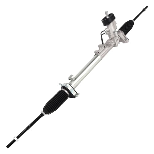 PAROD 1J1422062J Power Steering Rack Pinion Assembly Fit for 1998-2010 VW Beetle / 2000-2006 Golf / 2000-2005 Jetta, with Variable Ratio Steering (Servotronic) by PAROD - Used condition - US$108.90