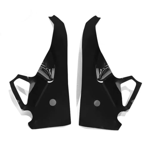 Protection panneau latéral Aprilia RS 660 contre rayures de cadre, coque carénage robuste noire