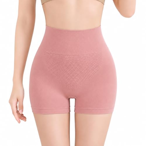 Image of Women's Cotton Tummy Tucker Panty | High Rise Full Coverage Shapewear Panties | Anti-Bacterial, Skin Friendly, Regular Fit | Everyday Wear Control Panty