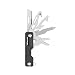 NexTool Mini Multitools, scyzoryk kieszonkowy 10 w 1 ze stali nierdzewnej z otwieraczem do butelek, nożyczkami, blokadą bezpieczeństwa Idealny na zewnątrz, na kemping, czarny