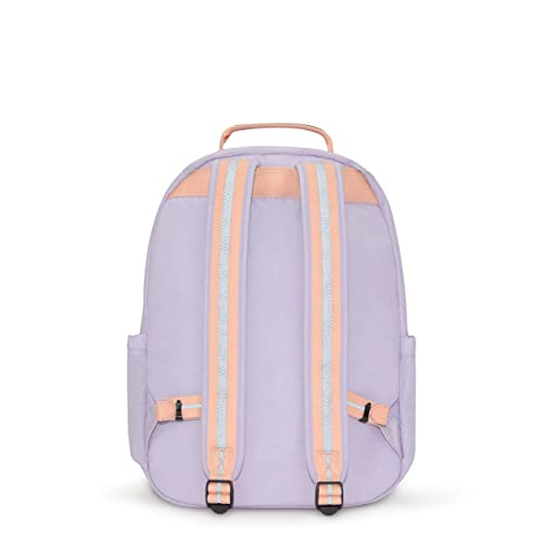 Mochila Kipling Seoul Lilás I51401PU-UN