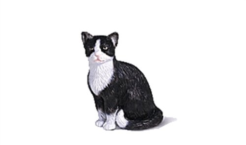 Preisvergleich Produktbild SCHLEICH 13123 Katze, sitzend