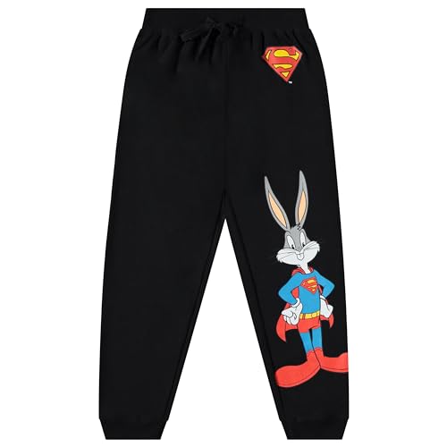 Superman ensemble sweat à capuche pantalon jogging garçon 4-20 - 4