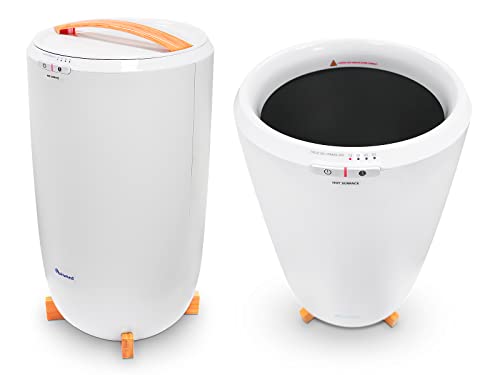 Cubo calienta toallas grande de 20L para accesorios de spa 6
