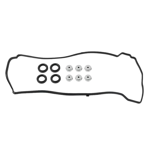 ���b�J�[�J�o�[�p�b�L�� Compatible With Subaru For Saab For Baja 2006 �����p�����ԃG���W���o���u�J�o�[�K�X�P�b�g�Z�b�g OEM: VS50780R WG2098693