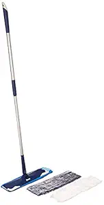 Bona WM710013432 Mop, Microplus W/Tele Pole Blue 4