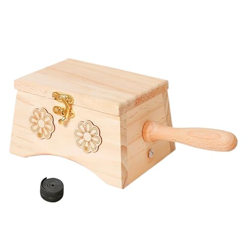 Boîte de massage pour le bien-être du ventre à utiliser à la maison ou au bureau
