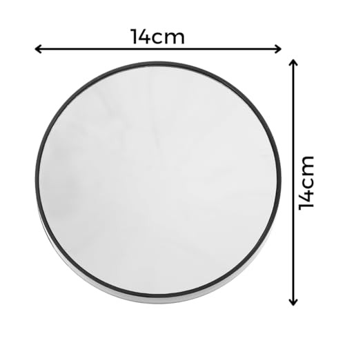 ESPELHO ANTIEMBAÇANTE AMPLIAÇÃO 10X