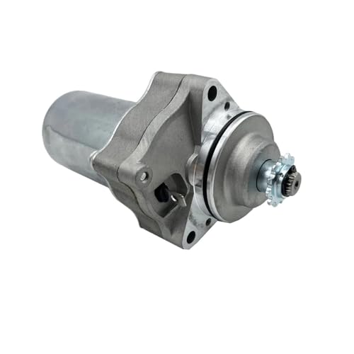 Démarreur moto 12V pour réparer les pannes de lancement scooter DY100