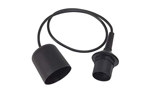 Disney 93327/06 Cord for Paper Lantern Black - Image 2