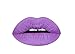 Aromi Lavender Matte Liquid Lipstick | Light Purple, Violet Lip Color for Women, Vegan, Long-Lasting, Handmade (Lavender Fields)