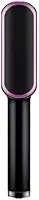 Escova Alisadora 5 em 1 Bivolt Temperatura Ajustavel Alisa Modela Alinha e Anti-Frizz(Preto)