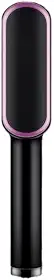 Escova Alisadora 5 em 1 Bivolt Temperatura Ajustavel Alisa Modela Alinha e Anti-Frizz(Preto)