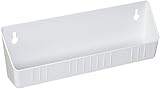 Rev-A-Shelf 6581 Sink Front Tray, Standard, White