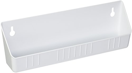 Rev-A-Shelf 6581 Sink Front - 11" Standard Tray - White by Rev-A-Shelf