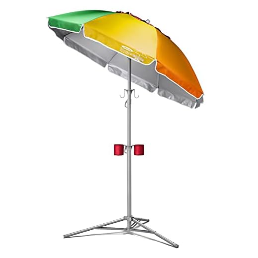 Wondershade Portable Outdoor Sun Shade Umbrella