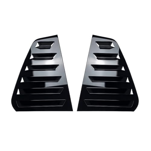 VW St 5 St 6 St 7 MK5 MK6 MK7 MK7.5 2003-2020 Ή ATChEBhEgX|C[ yA EBhEVb^[Jo[ [o[ GAxg(Golf 7 Glossy Black)