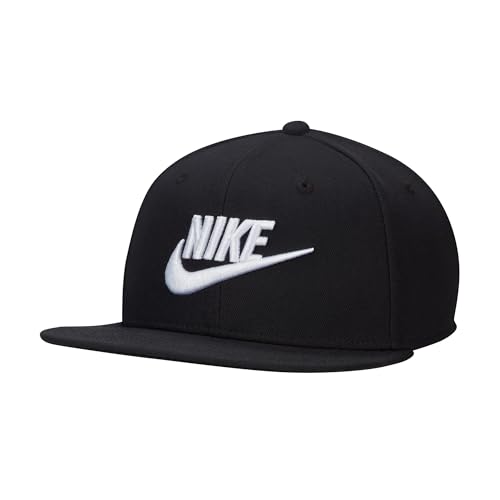 Image of Nike Unisex Adult Dri-FIT Pro Structured Futura Cap Hat | Mens and Womens