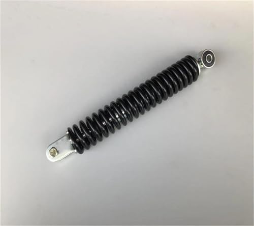 Amortisseurs arrière de moto 305mm réglables pour supprimer les rebonds durs sur quad 125cc